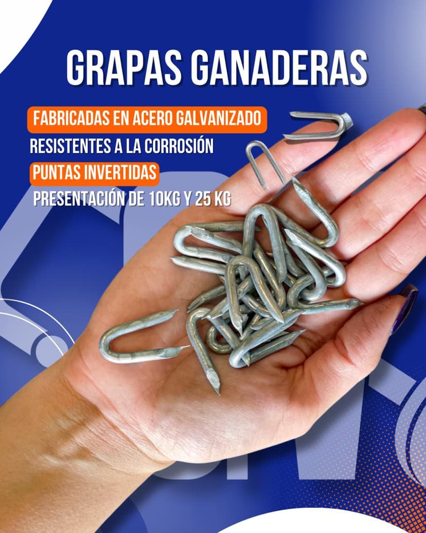 Ferretería en general